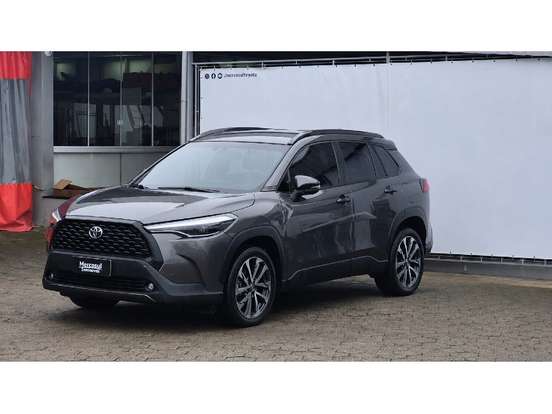 TOYOTA-COROLLA CROSS-2021