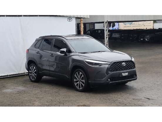 TOYOTA-COROLLA CROSS-2021