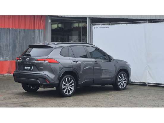 TOYOTA-COROLLA CROSS-2021