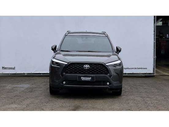TOYOTA-COROLLA CROSS-2.0 VVT-IE FLEX XRE DIRECT SHIFT TOYOTA-COROLLA CROSS-2021