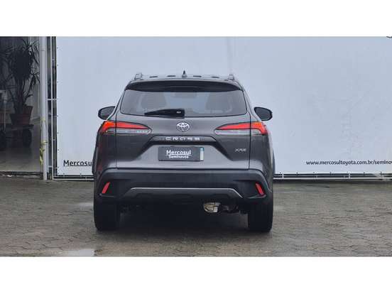 TOYOTA-COROLLA CROSS-2021