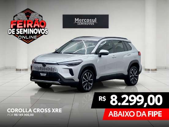 TOYOTA-COROLLA CROSS-2024