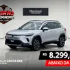 TOYOTA COROLLA CROSS 2.0 VVT-IE FLEX XRE DIRECT SHIFT TOYOTA COROLLA CROSS 2.0 VVT-IE FLEX XRE DIRECT SHIFT