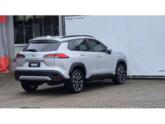 TOYOTA-COROLLA CROSS-2.0 VVT-IE FLEX XRE DIRECT SHIFT TOYOTA-COROLLA CROSS-2024