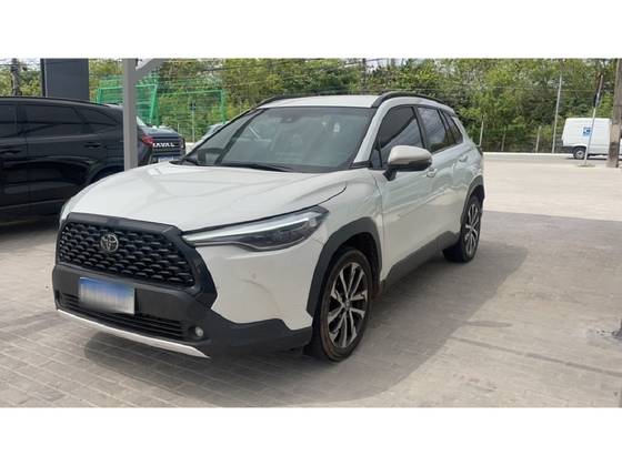 TOYOTA COROLLA CROSS 2.0 VVT-IE FLEX XRE DIRECT SHIFT