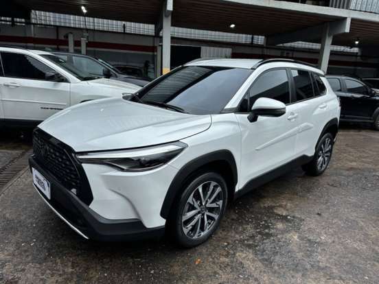 TOYOTA-COROLLA CROSS-2.0 VVT-IE FLEX XRE DIRECT SHIFT TOYOTA-COROLLA CROSS-2023