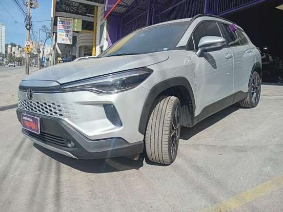 TOYOTA-COROLLA CROSS-2025
