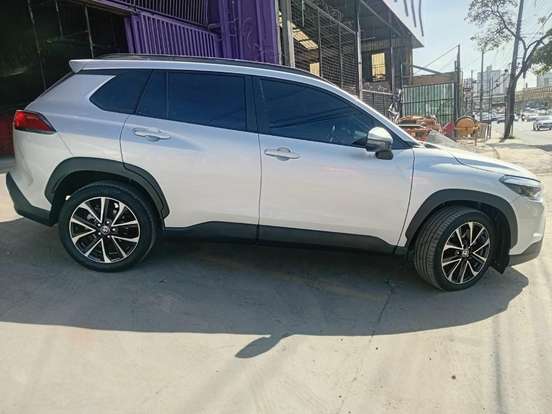 TOYOTA-COROLLA CROSS-2025