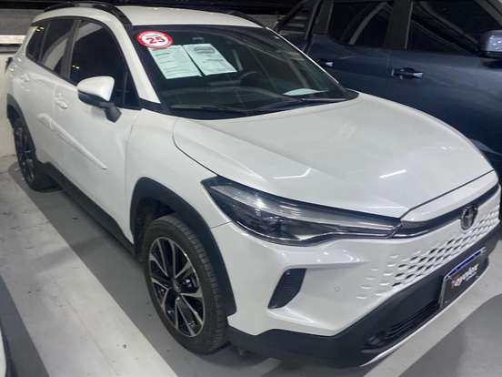 TOYOTA-COROLLA CROSS-2.0 VVT-IE FLEX XRE DIRECT SHIFT TOYOTA-COROLLA CROSS-2024