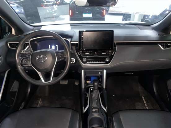 TOYOTA-COROLLA CROSS-2.0 VVT-IE FLEX XRE DIRECT SHIFT TOYOTA-COROLLA CROSS-2024