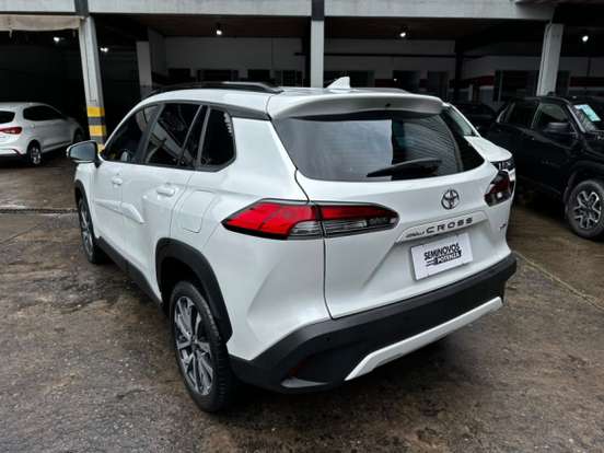 TOYOTA-COROLLA CROSS-2.0 VVT-IE FLEX XRE DIRECT SHIFT TOYOTA-COROLLA CROSS-2023