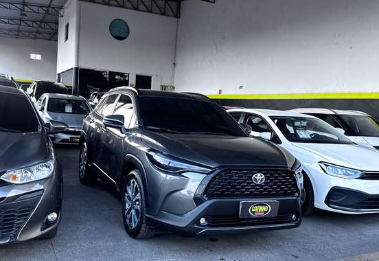 TOYOTA-COROLLA CROSS-2021