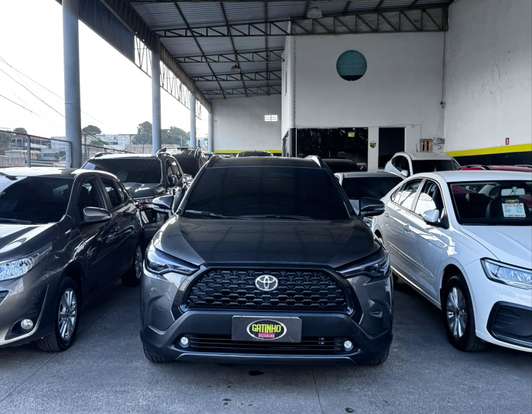 TOYOTA-COROLLA CROSS-2021