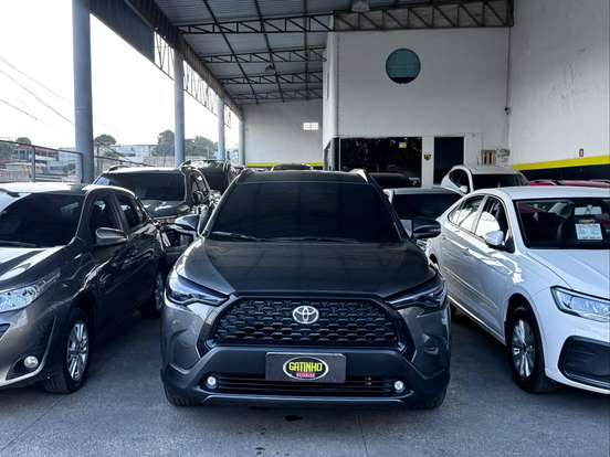TOYOTA-COROLLA CROSS-2.0 VVT-IE FLEX XRE DIRECT SHIFT TOYOTA-COROLLA CROSS-2021