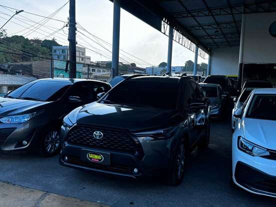 TOYOTA-COROLLA CROSS-2021