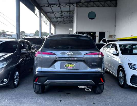 TOYOTA-COROLLA CROSS-2021