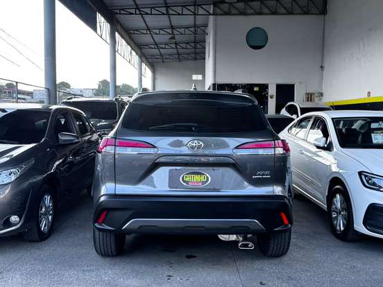 TOYOTA-COROLLA CROSS-2.0 VVT-IE FLEX XRE DIRECT SHIFT TOYOTA-COROLLA CROSS-2021