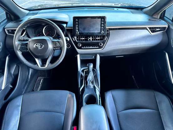 TOYOTA-COROLLA CROSS-2021