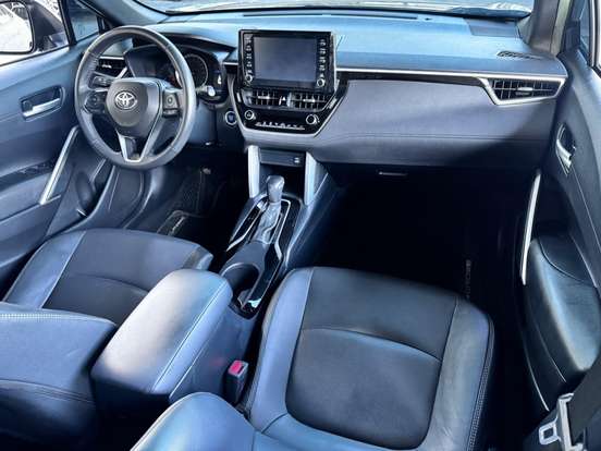 TOYOTA-COROLLA CROSS-2.0 VVT-IE FLEX XRE DIRECT SHIFT TOYOTA-COROLLA CROSS-2021
