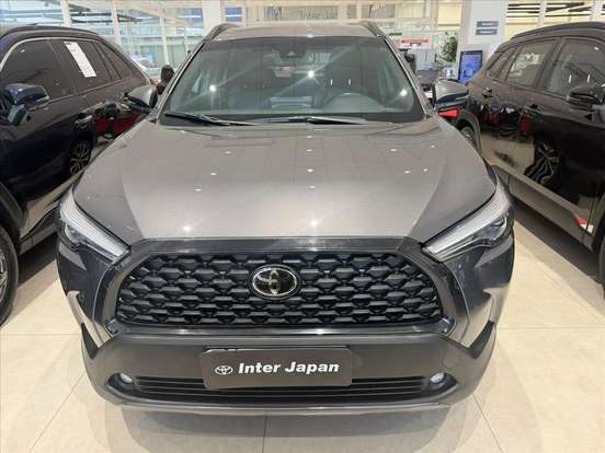 TOYOTA-COROLLA CROSS-2023