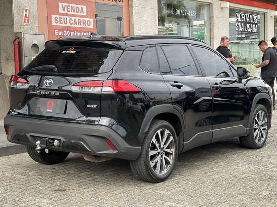 TOYOTA-COROLLA CROSS-2.0 VVT-IE FLEX XRE DIRECT SHIFT TOYOTA-COROLLA CROSS-2023