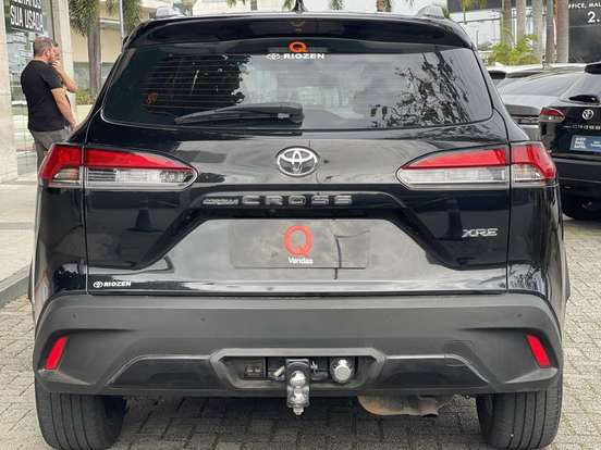 TOYOTA-COROLLA CROSS-2.0 VVT-IE FLEX XRE DIRECT SHIFT TOYOTA-COROLLA CROSS-2023