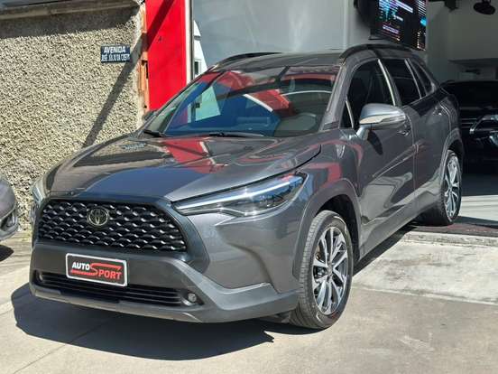 TOYOTA-COROLLA CROSS-2.0 VVT-IE FLEX XRE DIRECT SHIFT TOYOTA-COROLLA CROSS-2023