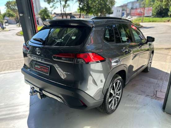 TOYOTA-COROLLA CROSS-2.0 VVT-IE FLEX XRE DIRECT SHIFT TOYOTA-COROLLA CROSS-2023