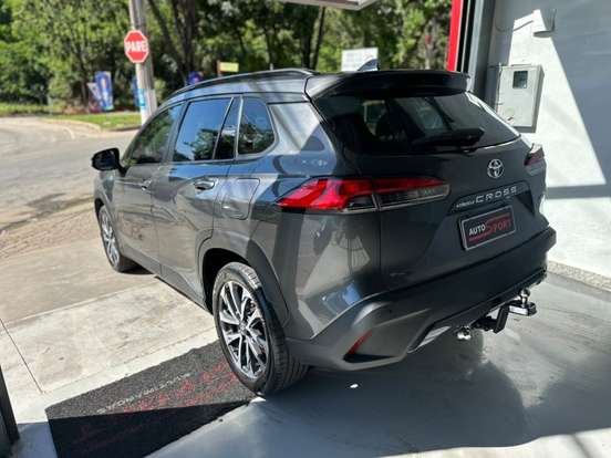 TOYOTA-COROLLA CROSS-2.0 VVT-IE FLEX XRE DIRECT SHIFT TOYOTA-COROLLA CROSS-2023