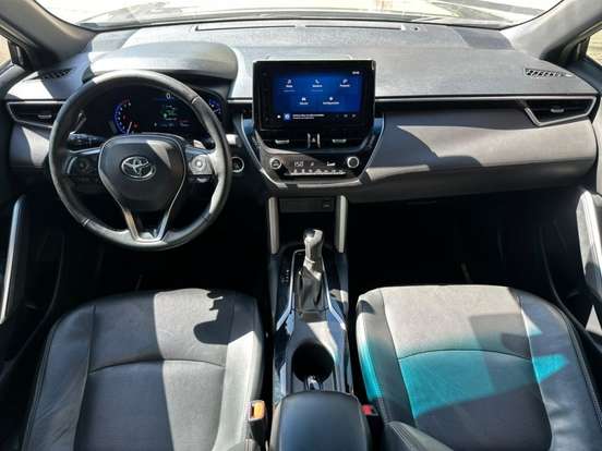 TOYOTA-COROLLA CROSS-2.0 VVT-IE FLEX XRE DIRECT SHIFT TOYOTA-COROLLA CROSS-2023