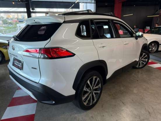 TOYOTA-COROLLA CROSS-2.0 VVT-IE FLEX XRE DIRECT SHIFT TOYOTA-COROLLA CROSS-2023