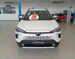 TOYOTA COROLLA CROSS 2.0 VVT-IE FLEX XRE DIRECT SHIFT TOYOTA COROLLA CROSS 2.0 VVT-IE FLEX XRE DIRECT SHIFT