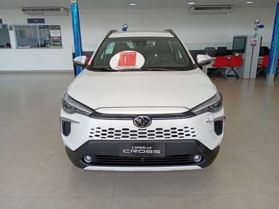 TOYOTA-COROLLA CROSS-2.0 VVT-IE FLEX XRE DIRECT SHIFT TOYOTA-COROLLA CROSS-2026