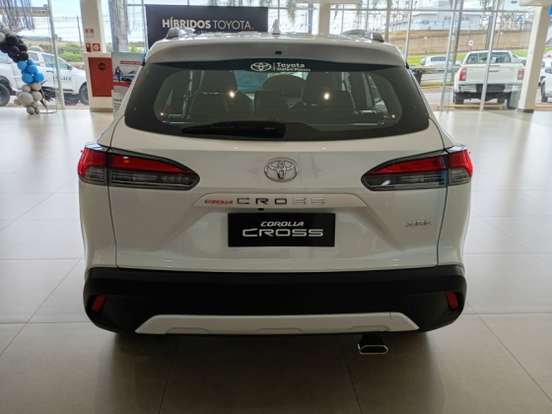 TOYOTA-COROLLA CROSS-2.0 VVT-IE FLEX XRE DIRECT SHIFT TOYOTA-COROLLA CROSS-2026