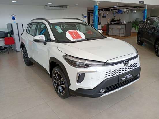 TOYOTA-COROLLA CROSS-2026