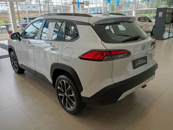 TOYOTA-COROLLA CROSS-2.0 VVT-IE FLEX XRE DIRECT SHIFT TOYOTA-COROLLA CROSS-2026