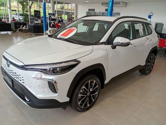 TOYOTA-COROLLA CROSS-2026