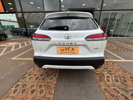 TOYOTA-COROLLA CROSS-2.0 VVT-IE FLEX XRE DIRECT SHIFT TOYOTA-COROLLA CROSS-2025