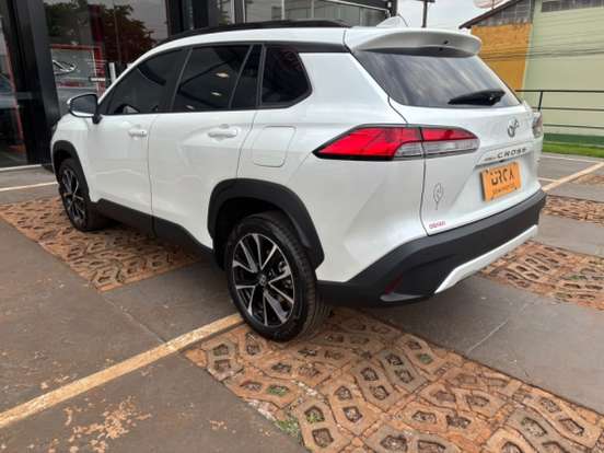 TOYOTA-COROLLA CROSS-2025
