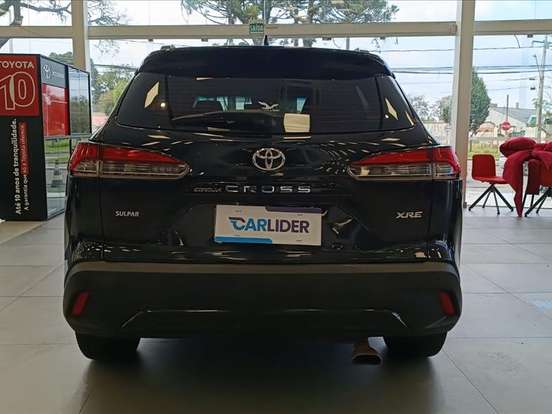 TOYOTA-COROLLA CROSS-2.0 VVT-IE FLEX XRE DIRECT SHIFT TOYOTA-COROLLA CROSS-2024