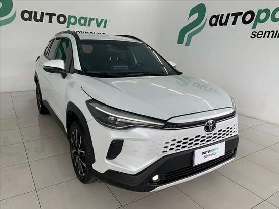 TOYOTA-COROLLA CROSS-2024