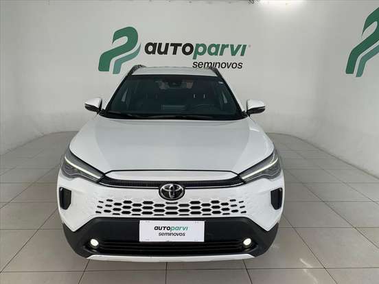TOYOTA-COROLLA CROSS-2.0 VVT-IE FLEX XRE DIRECT SHIFT TOYOTA-COROLLA CROSS-2024