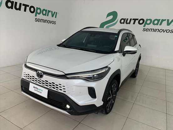 TOYOTA-COROLLA CROSS-2.0 VVT-IE FLEX XRE DIRECT SHIFT TOYOTA-COROLLA CROSS-2024