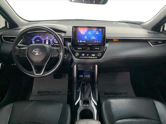 TOYOTA-COROLLA CROSS-2.0 VVT-IE FLEX XRE DIRECT SHIFT TOYOTA-COROLLA CROSS-2024