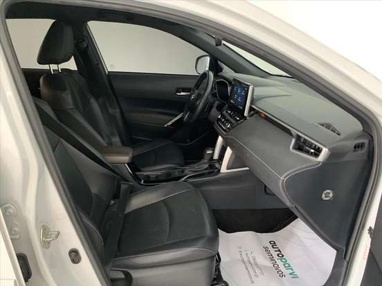 TOYOTA-COROLLA CROSS-2.0 VVT-IE FLEX XRE DIRECT SHIFT TOYOTA-COROLLA CROSS-2024