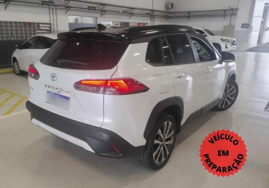 TOYOTA-COROLLA CROSS-2022