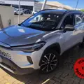TOYOTA COROLLA CROSS 2.0 VVT-IE FLEX XRE DIRECT SHIFT TOYOTA COROLLA CROSS 2.0 VVT-IE FLEX XRE DIRECT SHIFT