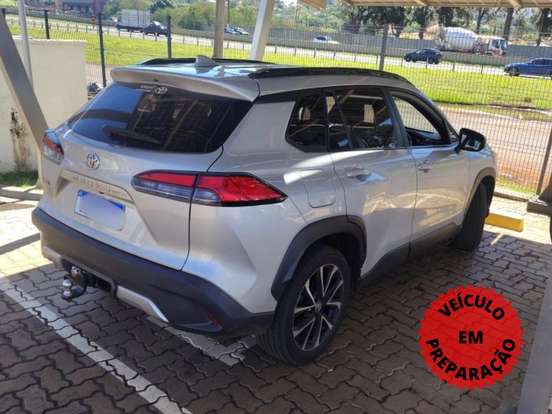 TOYOTA-COROLLA CROSS-2.0 VVT-IE FLEX XRE DIRECT SHIFT TOYOTA-COROLLA CROSS-2024