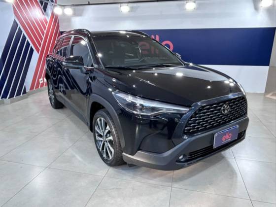 TOYOTA COROLLA CROSS 2.0 VVT-IE FLEX XRE DIRECT SHIFT