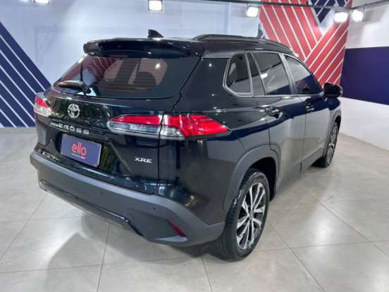TOYOTA-COROLLA CROSS-2.0 VVT-IE FLEX XRE DIRECT SHIFT TOYOTA-COROLLA CROSS-2022